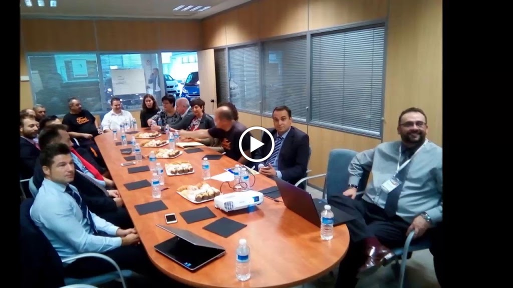 Concesionario Oficial Ford | Marcos Automocion Leganes — Del propietario