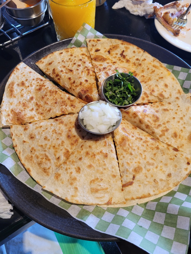 Quesadilla