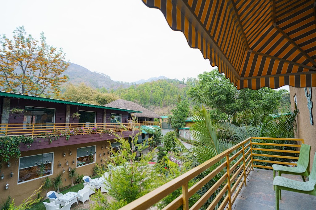Nanau Luxury Resort And Spa In Jim Corbett