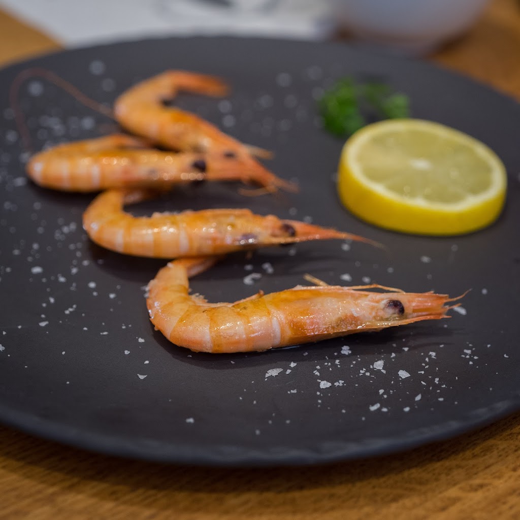 gambas à la plancha