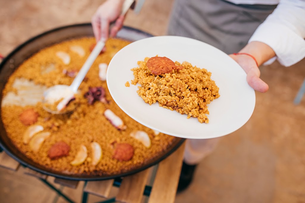 La Finca Restaurante — Comida y bebida