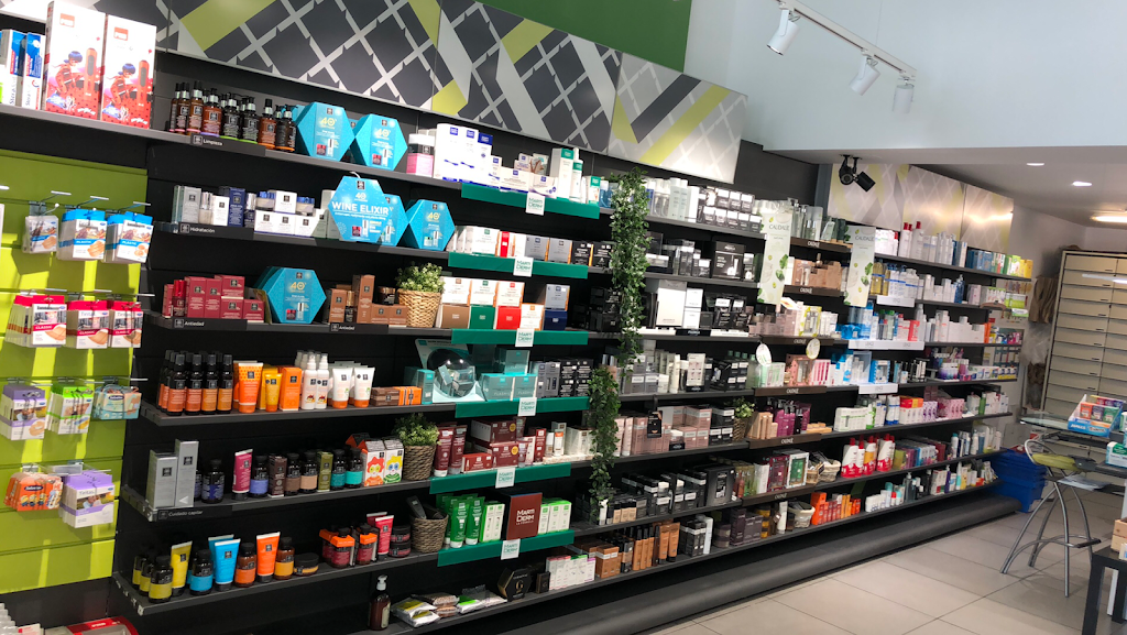 Farmacia Europolis — Del propietario