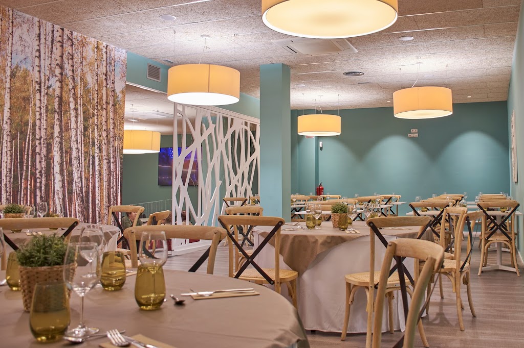 Restaurant Jordi's — Ambiente