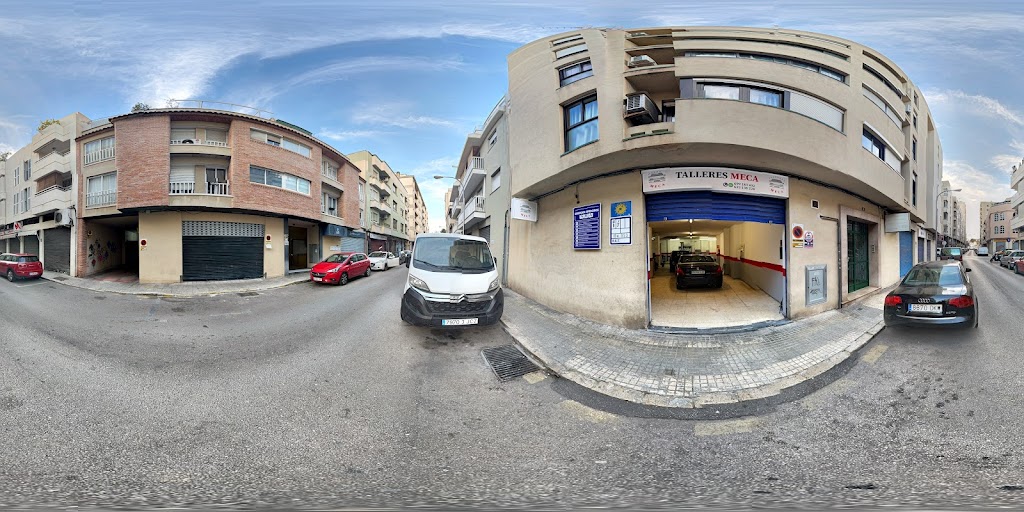 Talleres meca