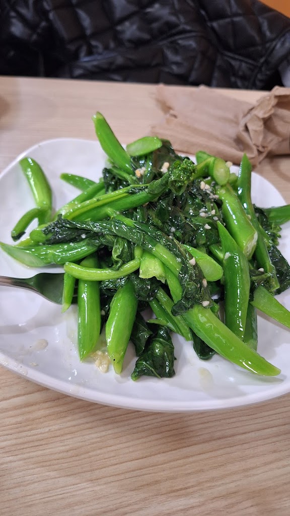 Chinese broccoli