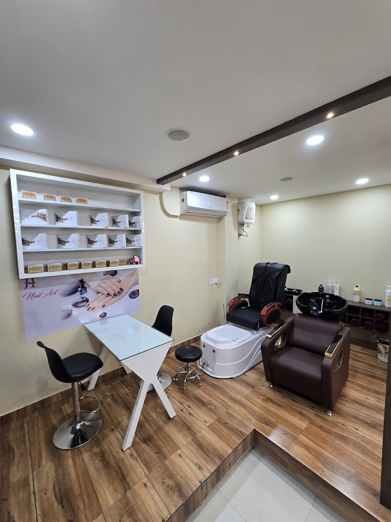 The Jawed Habib Salon