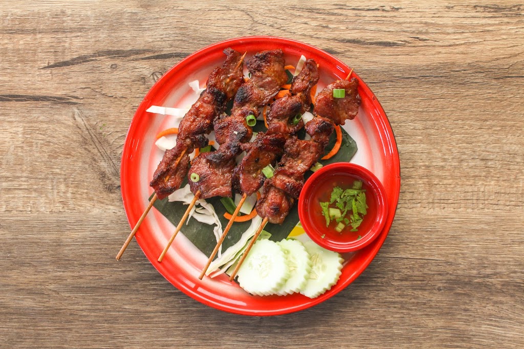 Sweet Basil | Thai Street Eats