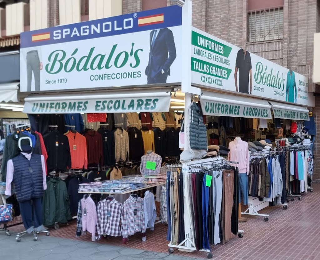 Confecciones Bodalo's Spagnolo