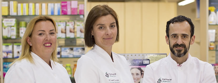 Farmacia Alarcon — Del propietario