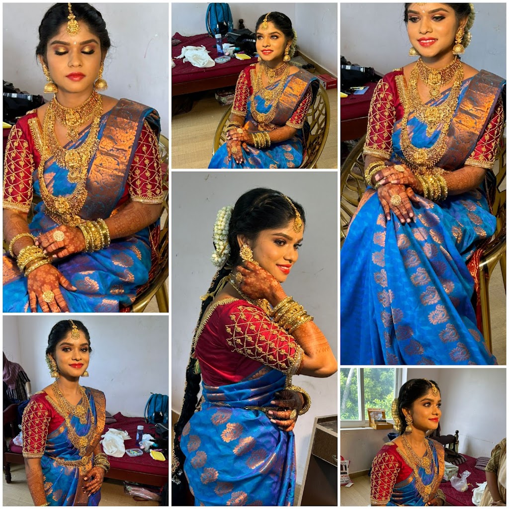 Glamup By Karthika