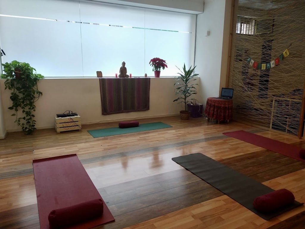 Escuela Internacional de Yoga - Manoli Munoz