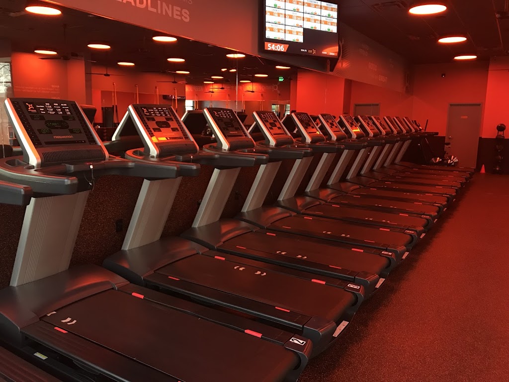  Orangetheory Fitness