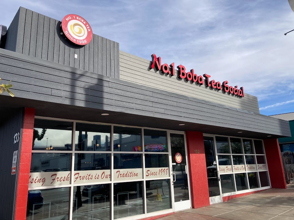 Photo of No. 1 Boba Tea Social Water Street