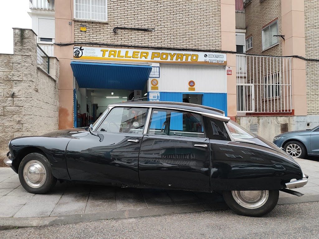 Taller Poyato