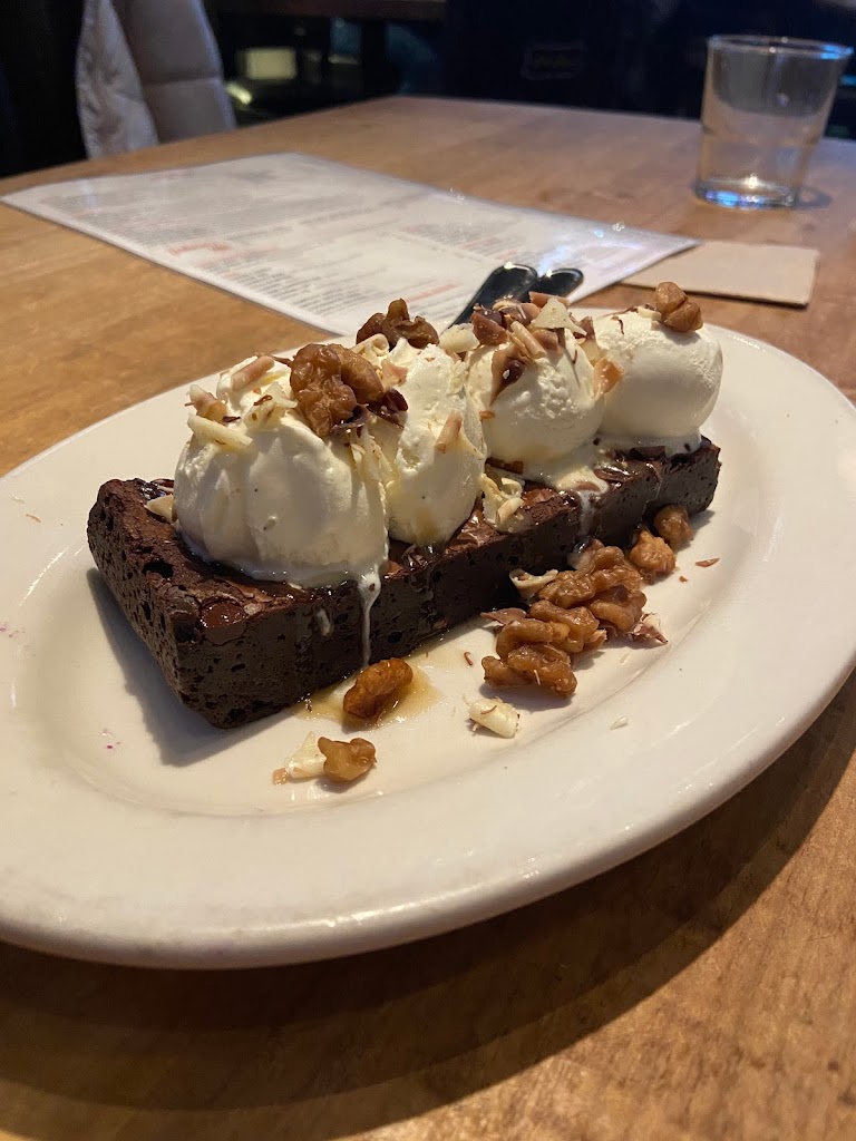 Chocolate brownie