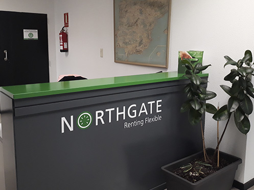 Taller mecanico A Coruna | Northgate — Interior