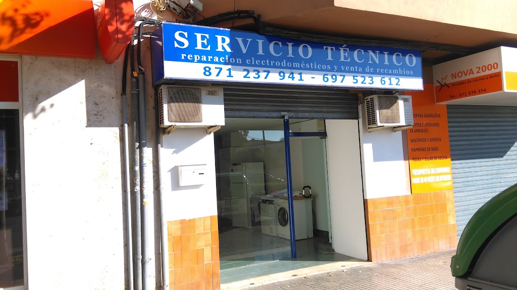 Servicio Tecnico Electrodomesticos - Venta de recambios — Exterior