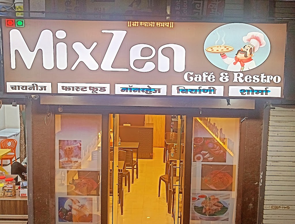 Mixzen Cafe Restro