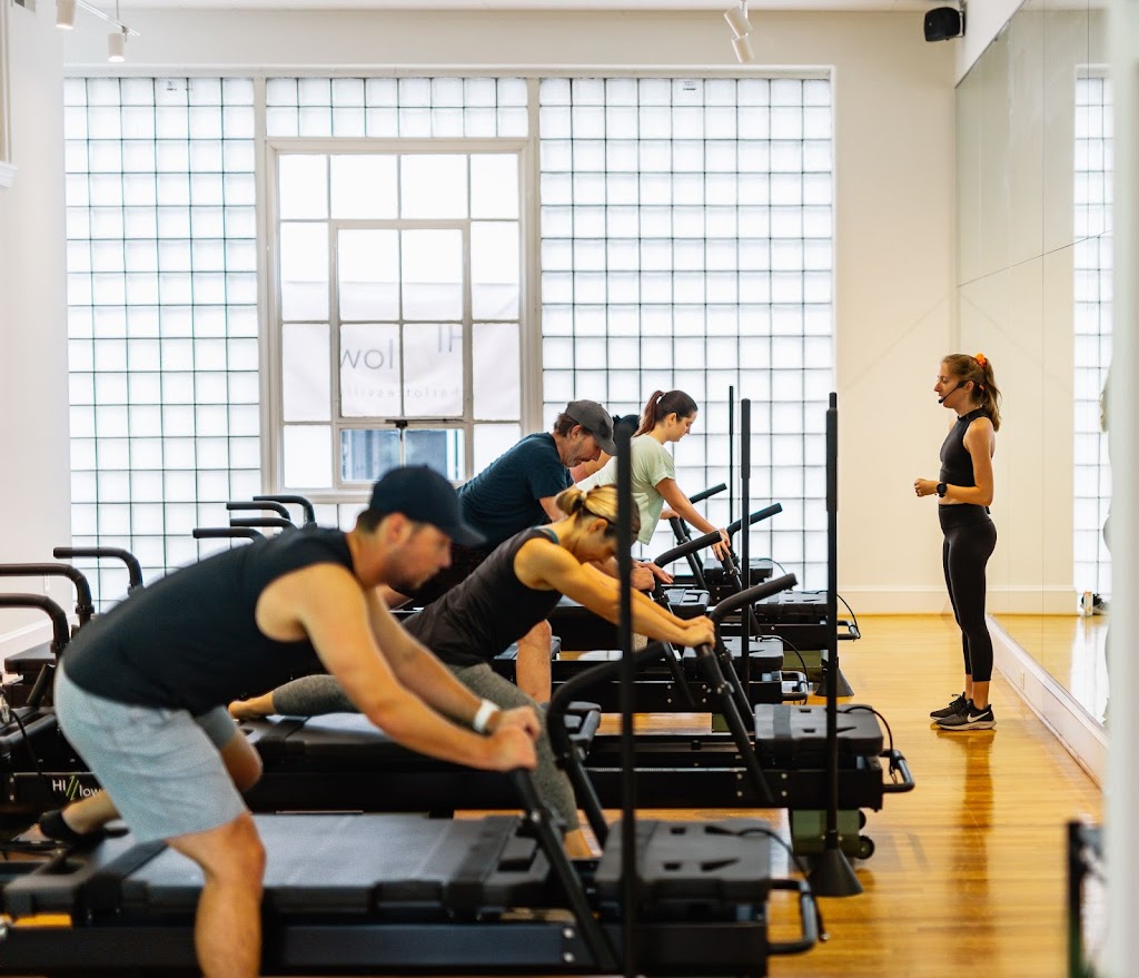  HI//low Charlottesville