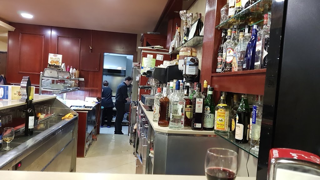 La Picaeta- MENUS Y TAPAS - CAFETERIA