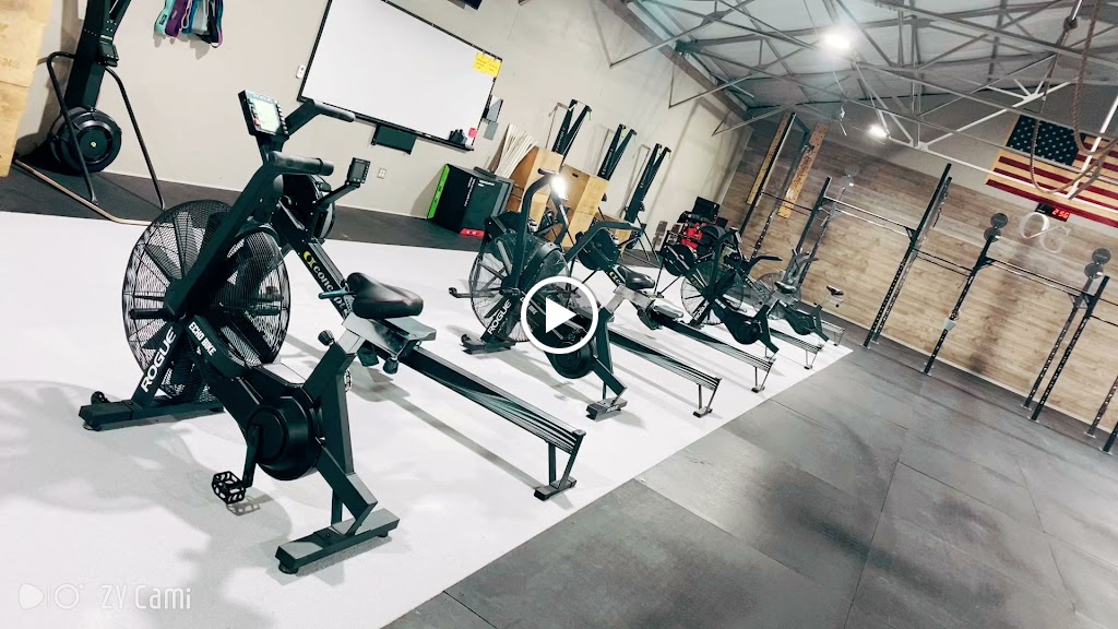  Open Gym Strength and Conditioning