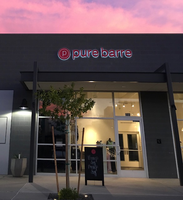  Pure Barre