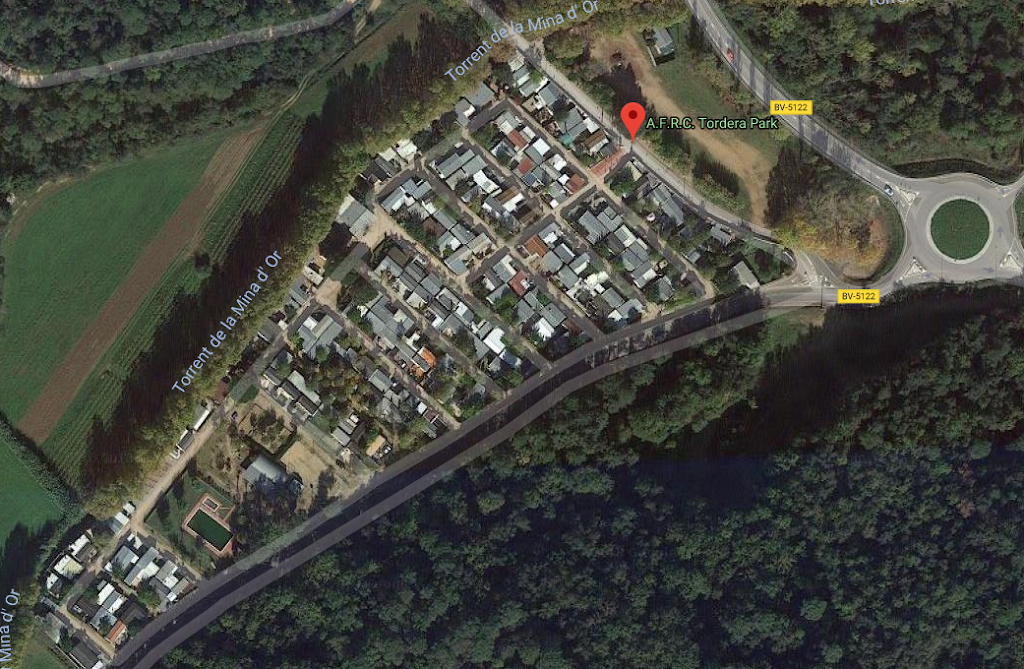 A.F.R.C. Tordera Park