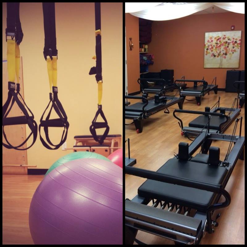  Pilates Core Center