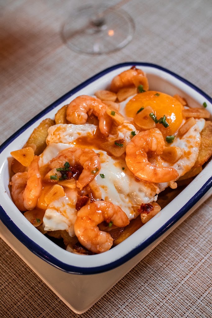 La Consentida Marbella — Comida y bebida