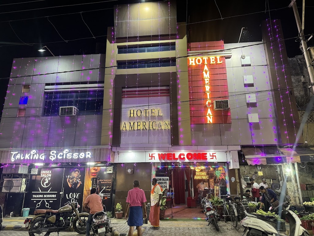 Hotel American