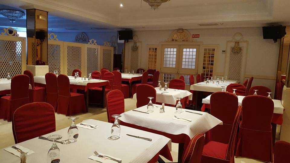 Hylogui Leganes — Ambiente