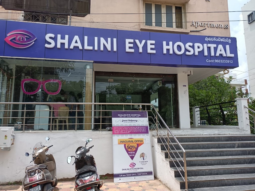 Dr Shalini Eye Hospital