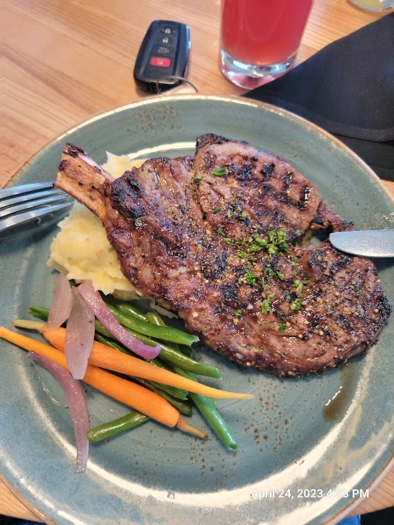 Rib-eye Steak