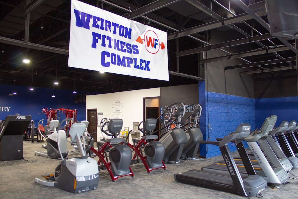  Weirton Fitness Complex