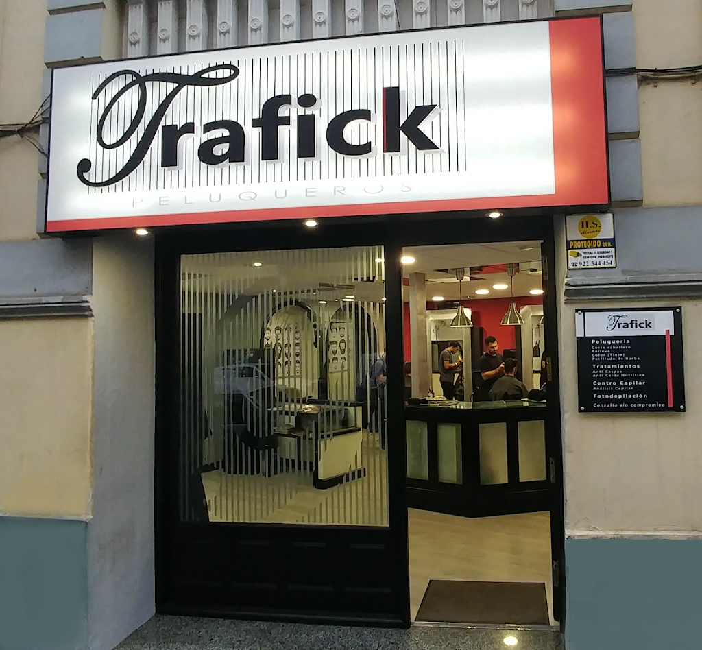 Trafick Peluqueros