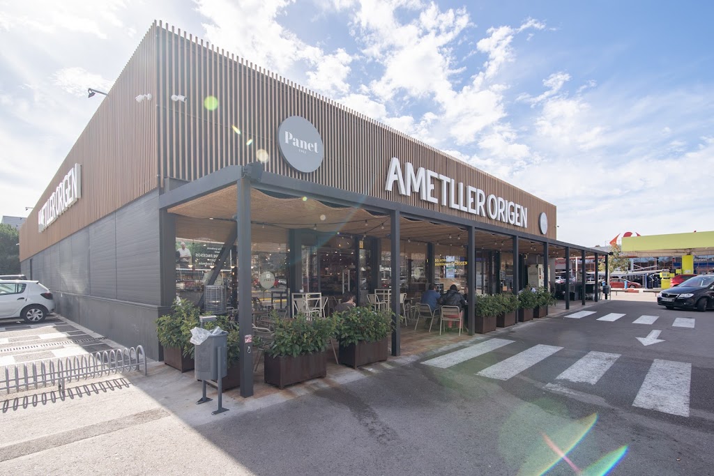 Panet Canal Olimpic - Forn de Pa, Pastisseria i Cafeteria