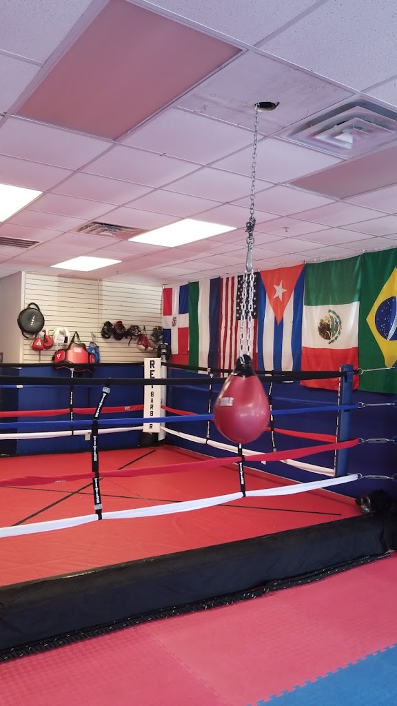  Felipe Boxing Gym