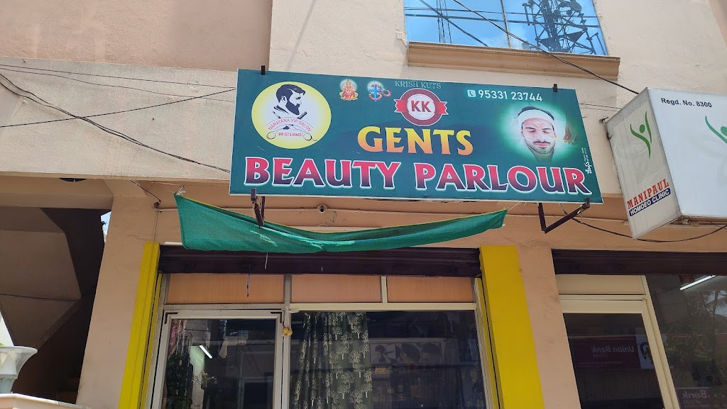 Krish Kuts Kk Gents Beauty Salon