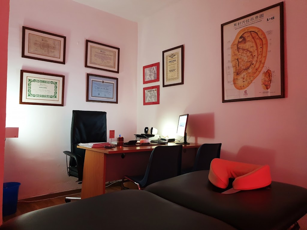 CENTRO DE MASAJES Y ACUPUNTURA CARLOS FORNE APARICIO