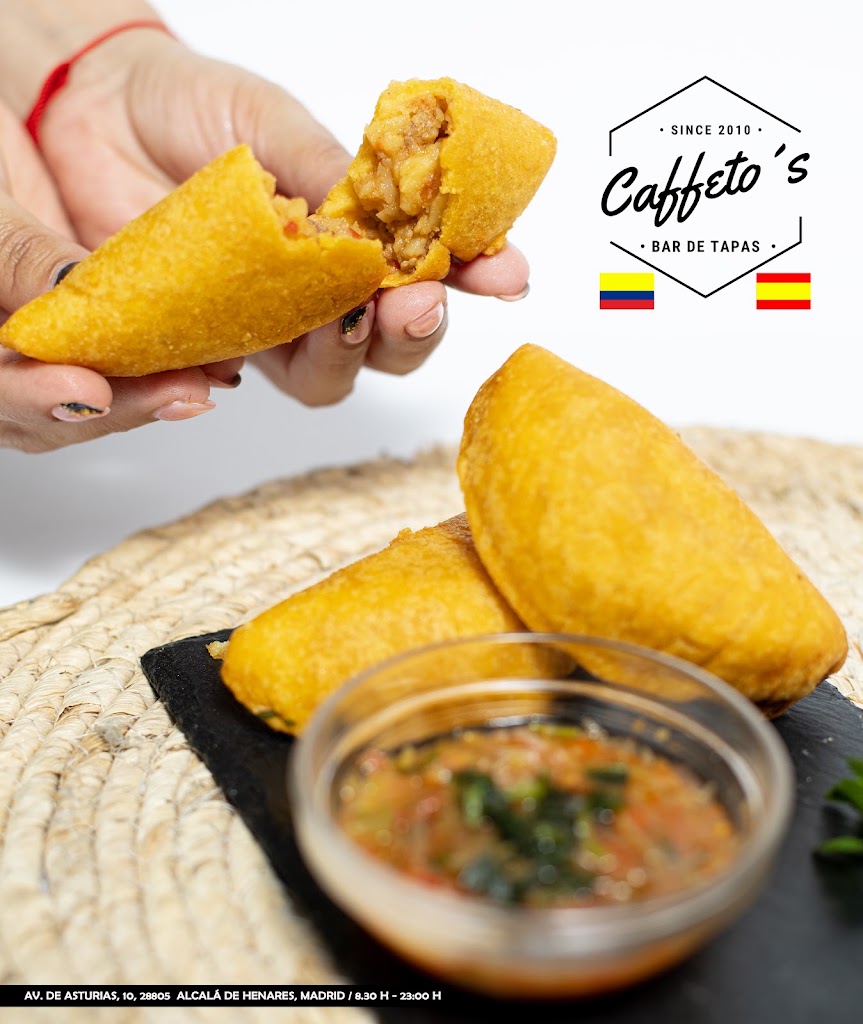 Caffetos Bar de Tapas — Del propietario