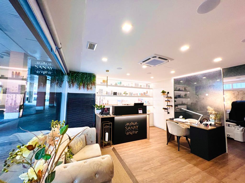Sanay Belleza & Bienestar