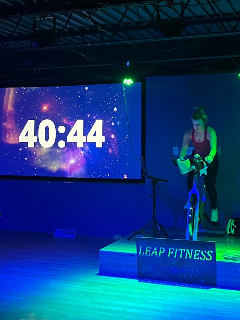  Leap Fitness Center
