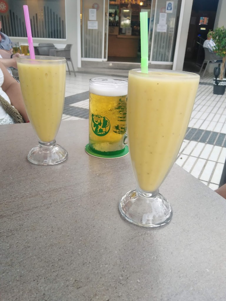 Bar cafeteria Mogan Kasino