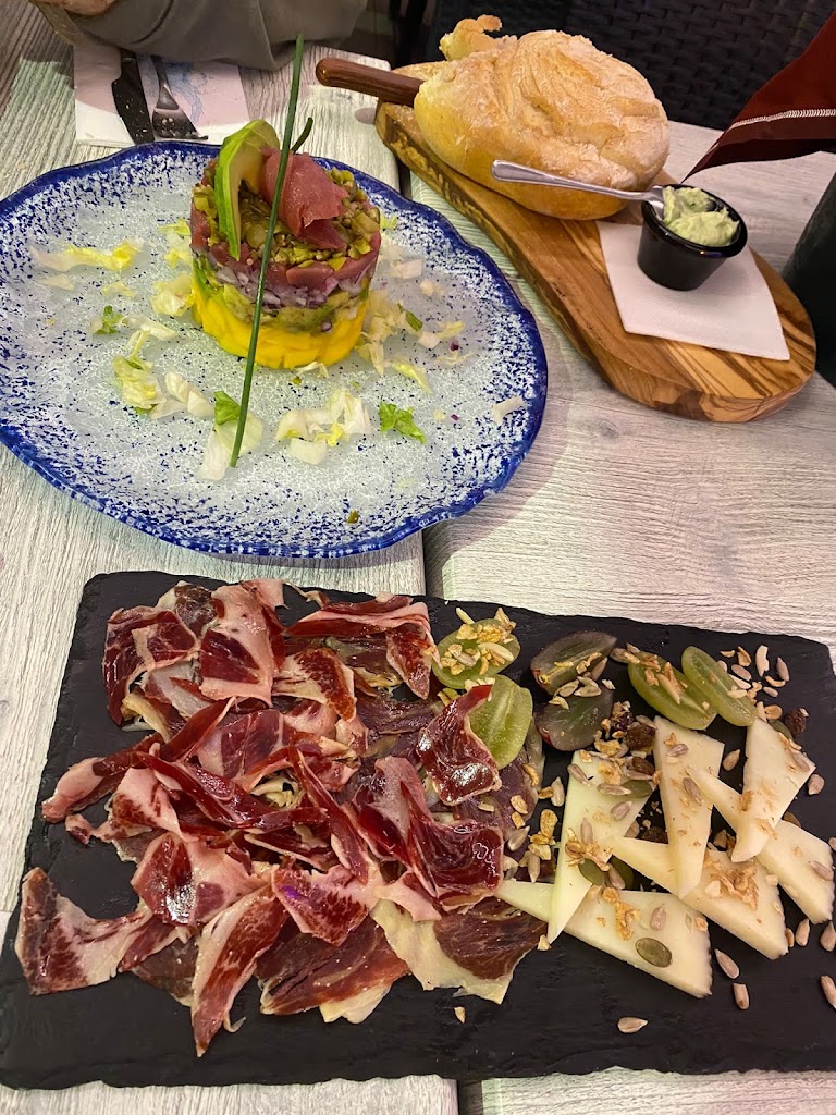 Sabor de Denia — Comida y bebida