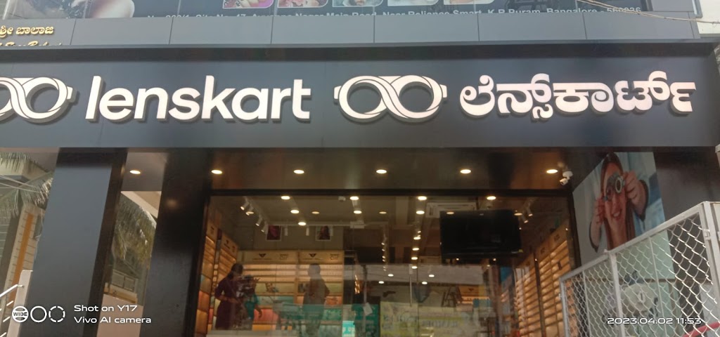Lenskart Com Ayyapanagar Bengaluru