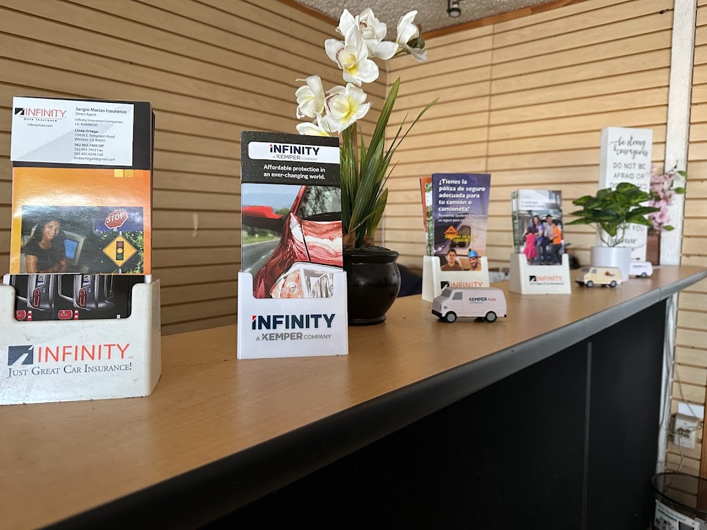 Infinity Kemper -Low Cost Auto Insurance-Dmv Services -Notary-Business Insurance