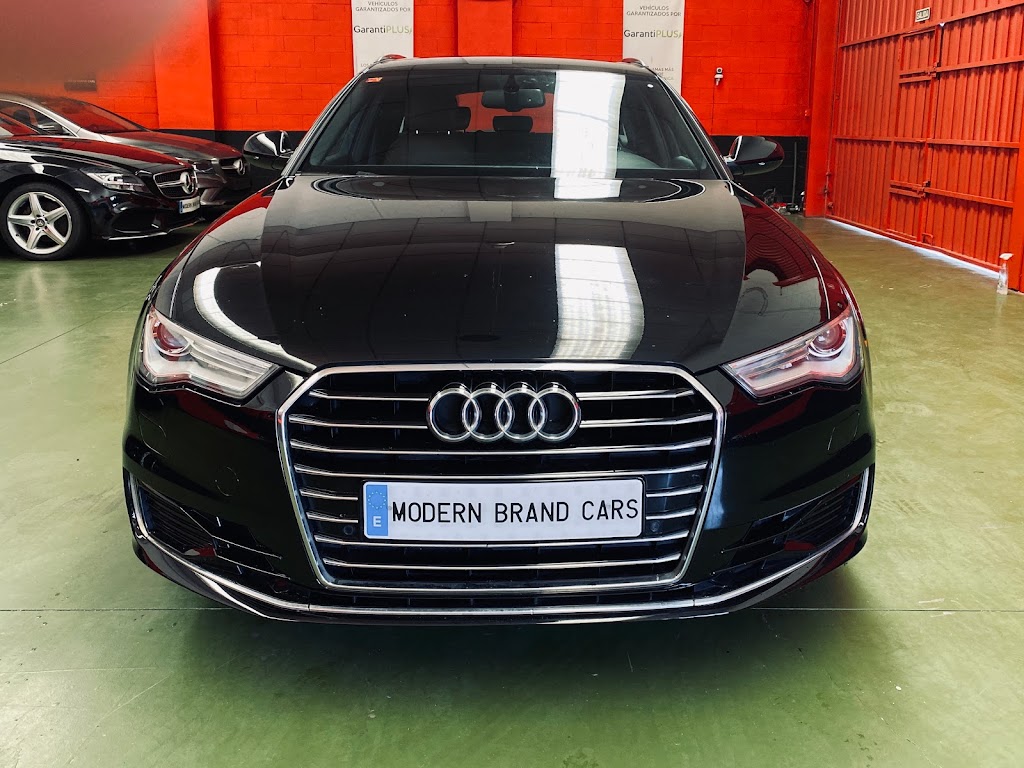 Modern Brand Cars, S.L. — Del propietario