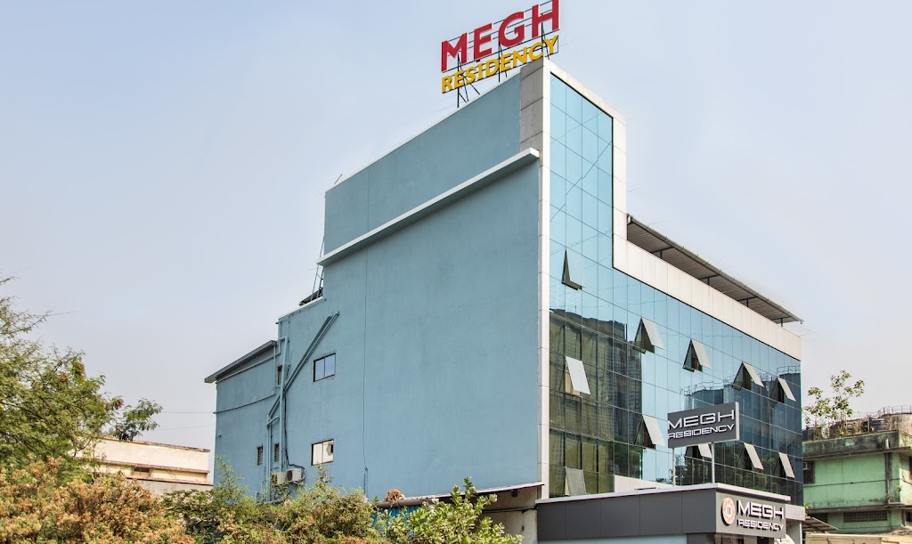 Megh Residency Hotel In Vashi
