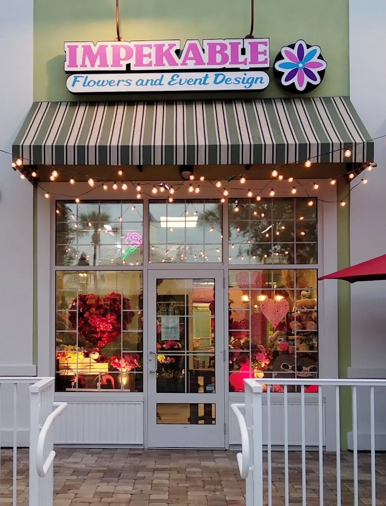 Impekable Flowers & Event Design
