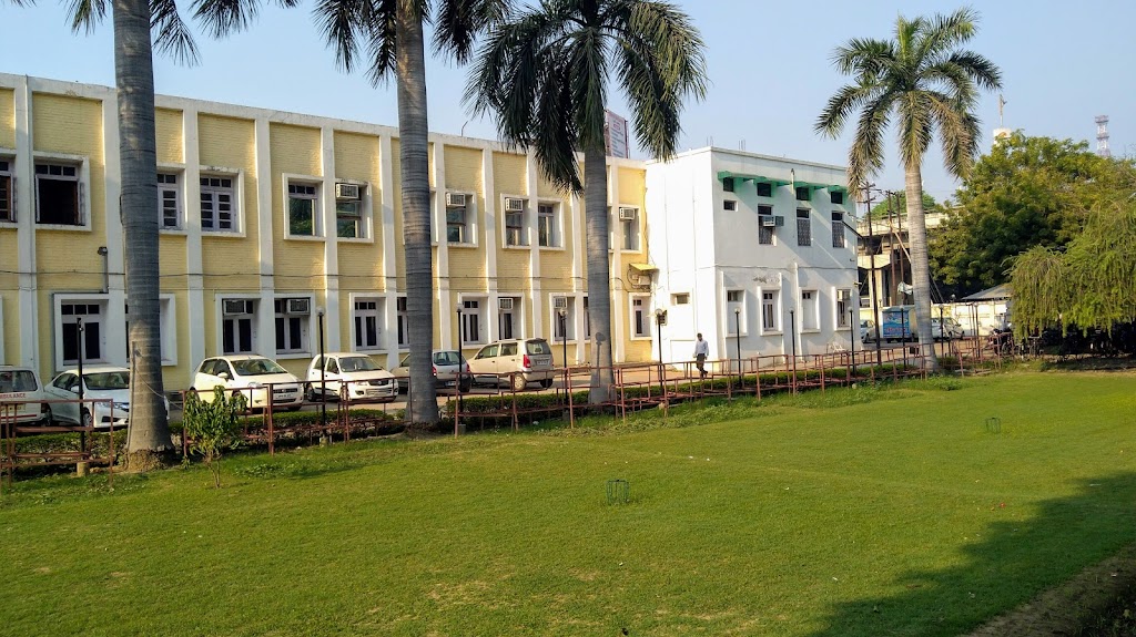 Dr Jawaharlal Rohatgi Smarak Netra Chikitsalaya